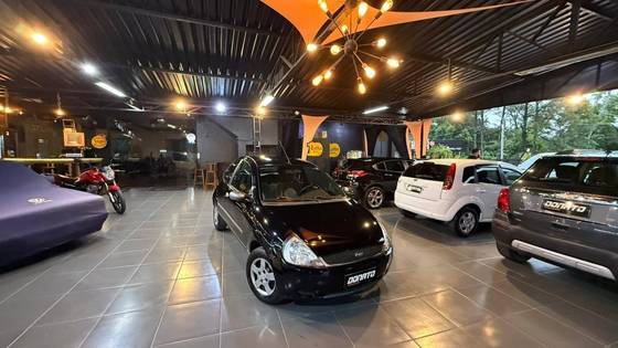 FORD KA 1.0 I 8V GASOLINA 2P MANUAL FORD KA 1.0 I 8V GASOLINA 2P MANUAL